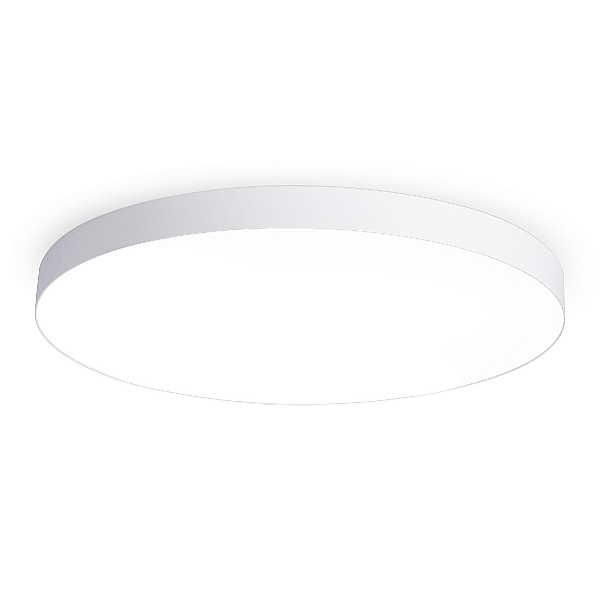 Потолочный светодиодный светильник Ambrella light Orbital Air Alum FV5540