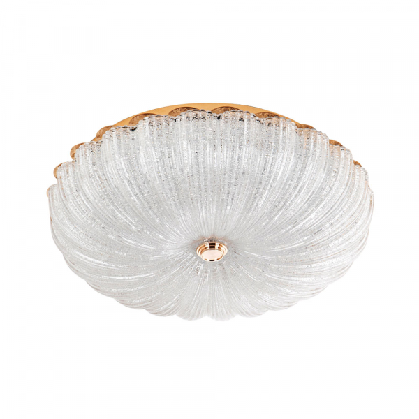 Потолочный светильник LED4U L1115-400 GD Потолочный светильник LED4U L1115-400 GD