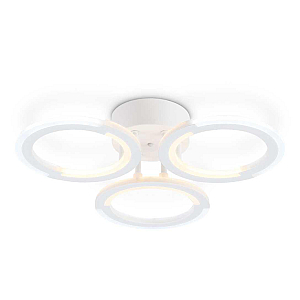 Потолочная люстра Ambrella Light Original Acrylica FA8942