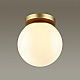 Потолочный светильник Odeon Light Hightech Bosco 4247/1C