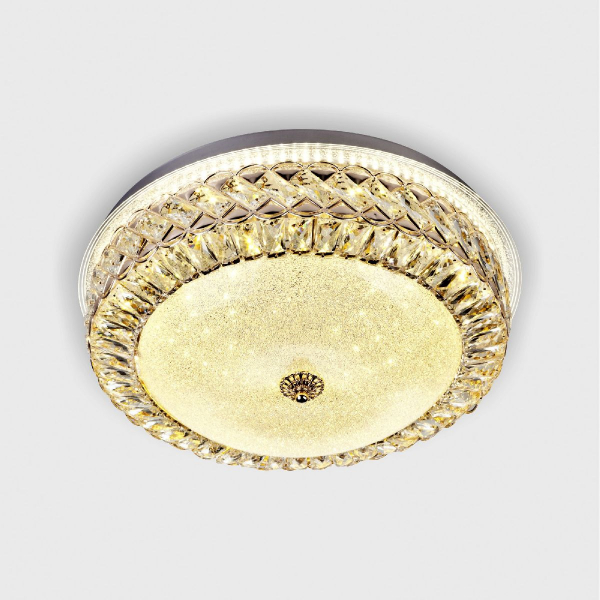 Потолочный светильник LED4U L1157-500 GD Потолочный светильник LED4U L1157-500 GD