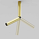 Потолочный светильник Maytoni Technical Focus T C142CL-6W3K-BS