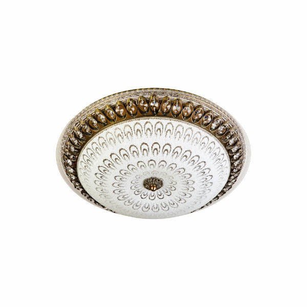 Потолочный светильник LED4U L1109-300 AB Потолочный светильник LED4U L1109-300 AB