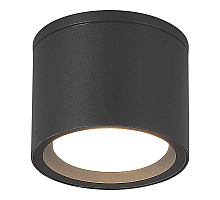 Уличный потолочный светильник ST Luce Tubo SL9006.702.01