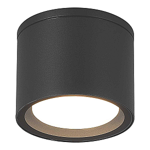 Уличный потолочный светильник ST Luce Tubo SL9006.702.01