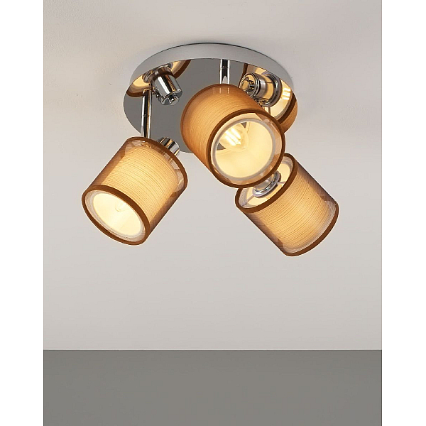 Спот Moderli Room V10627-3C