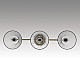 Потолочная люстра Lumion Comfi Vivian 8188/3C