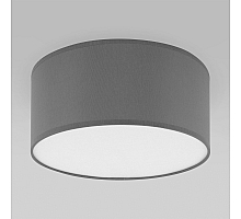 Потолочный светильник TK Lighting 1087 Rondo Graphite