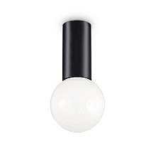 Накладной светильник Ideal lux PETIT PL1 NERO 232980