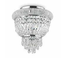 Потолочный светильник Ideal Lux Dubai PL3 Cromo 207162