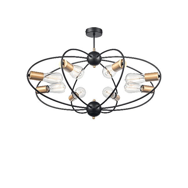 Потолочный светильник Vele Luce Crea VL6522L08
