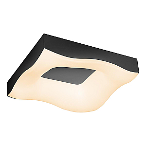 Потолочный светодиодный светильник iLedex Luminous S1888/1 BK