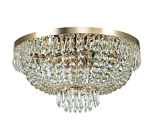 Потолочный светильник Ideal Lux Caesar PL6 Oro 114682