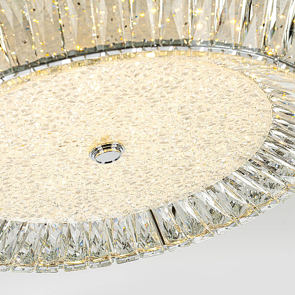 Потолочный cветильник LED4U L1190-600 CR