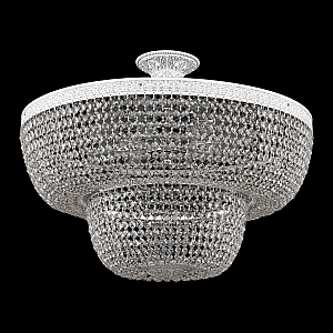 Потолочная люстра Bohemia Ivele Crystal AL19091/55FL WMN