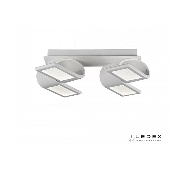 Потолочный светильник iLedex Ethereal W50058/2E WH