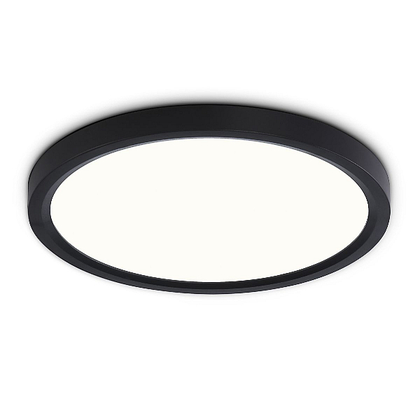 Потолочный светодиодный светильник Ambrella light Orbital Air Slim FZ1904