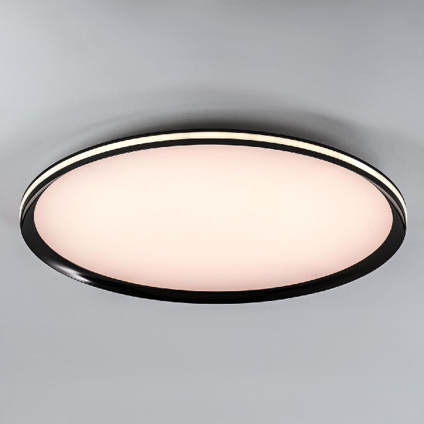 Потолочный светильник LED4U L3020-600 BK Потолочный светильник LED4U L3020-600 BK