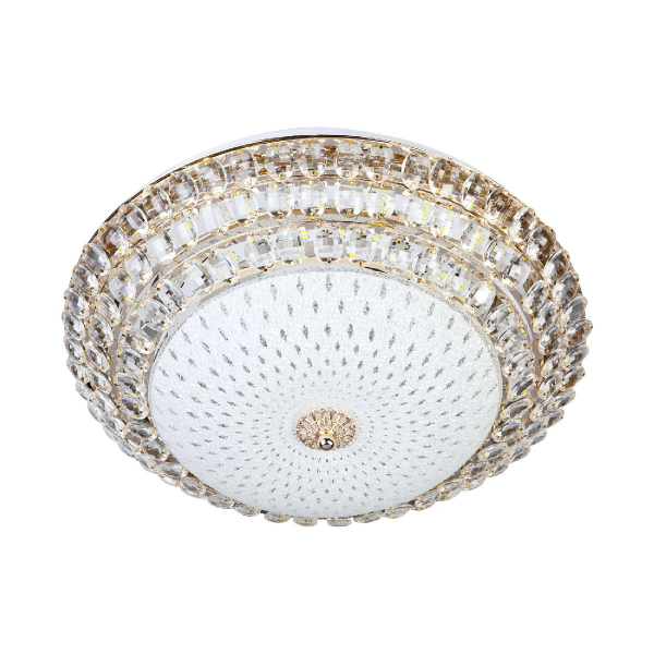 Потолочный светильник LED4U L1150-350 GD Потолочный светильник LED4U L1150-350 GD