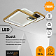 Потолочный светодиодный светильник Lumion Ledio Scott 5243/59CL