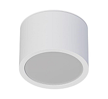 Накладной светильники Arte Lamp Intercrus A5543PL-1WH