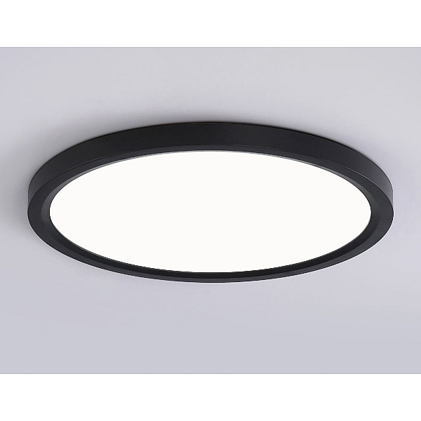 Потолочный светодиодный светильник Ambrella light Orbital Air Slim FZ1908