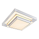 Потолочный светодиодный светильник iLedex Summery B8015-72W/550*550 WH