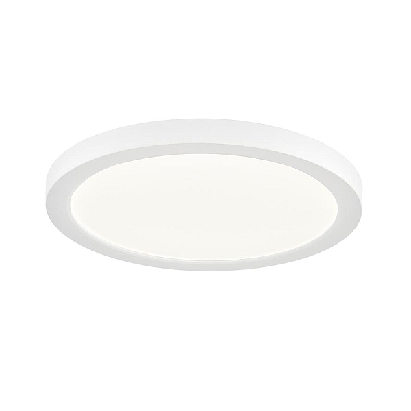 Потолочный светильник Sonex Nebula White Mitra Led 7790/18L