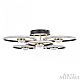 Потолочный светильник Arte Milano Ferrara 276140/6+6 BK/GD