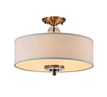 Потолочный светильник Newport 31305/PL black brass М0070498