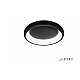 Потолочный светильник iLedex illumination HY5280-832R 32W BK