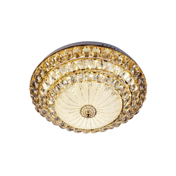 Потолочный светильник LED4U L1101-350 GD Потолочный светильник LED4U L1101-350 GD