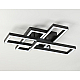Люстра Ambrella Light ACRYLICA FA1002