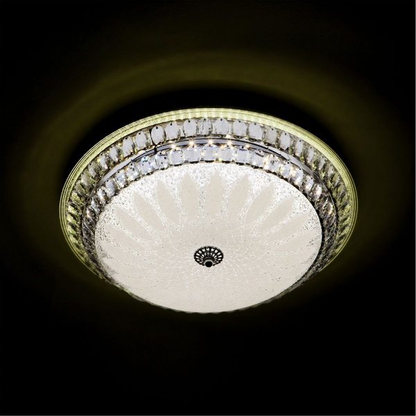 Потолочный светильник LED4U L1141-500 CR Потолочный светильник LED4U L1141-500 CR
