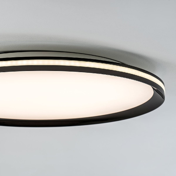 Потолочный светильник LED4U L3020-500 BK Потолочный светильник LED4U L3020-500 BK