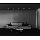 Потолочный светильник Maytoni Technical Space C092CL-GX53-B