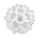 Потолочный светильник Loft IT Clizia 10595/780C White