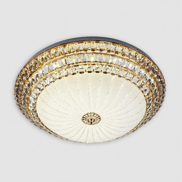 Потолочный светильник LED4U L1101-750 GD Потолочный светильник LED4U L1101-750 GD