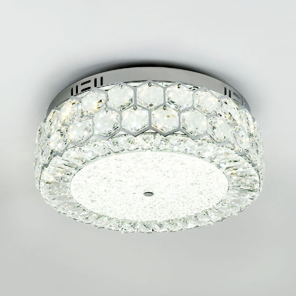 Потолочный светильник LED4U L1180-400 CR Потолочный светильник LED4U L1180-400 CR