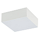 Потолочный cветильник Nowodvorski Lid Square Led White 10428