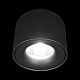 Потолочный светодиодный светильник Loft IT Tictac 10219 Black 4000K