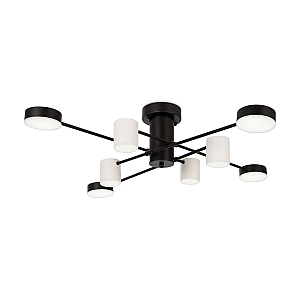 Потолочный светильник Freya Tibo FR6048CL-L8B