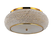 Потолочный светильник Ideal Lux Pasha PL10 Oro 100791