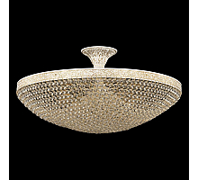 Потолочная люстра Bohemia Ivele Crystal AL19321/55OL WMG