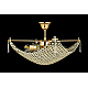 Потолочный светильник Arti Lampadari Roma E 1.3.50.501 G