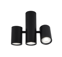 Потолочный светильник LED4U L2234-180 BK