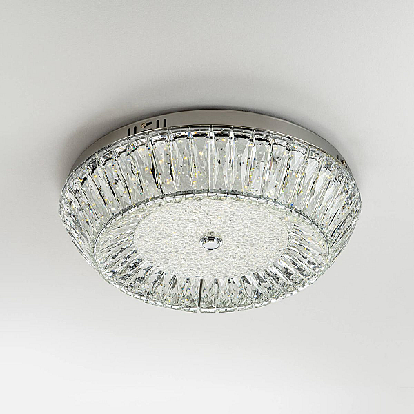 Потолочный cветильник LED4U L1190-500 CR