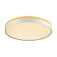 Настенно-потолочный светодиодный светильник Sonex Color Kezo Yellow 7709/DL