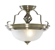 Потолочный светильник Arte Lamp Lobby A7835PL-2AB