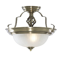 Потолочный светильник Arte Lamp Lobby A7835PL-2AB